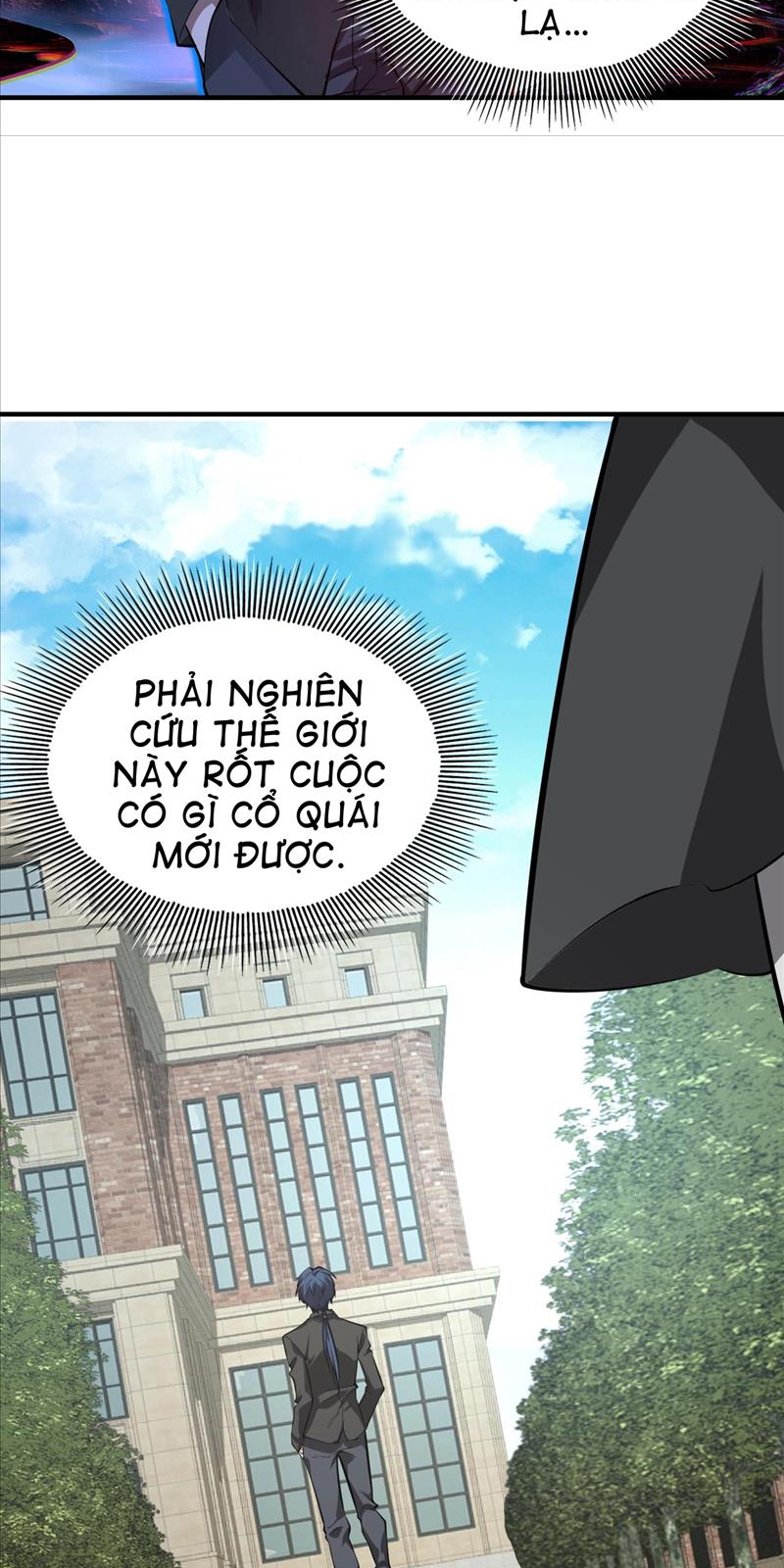 Nam Nhân Đến Từ Địa Ngục Chapter 11 - Trang 16