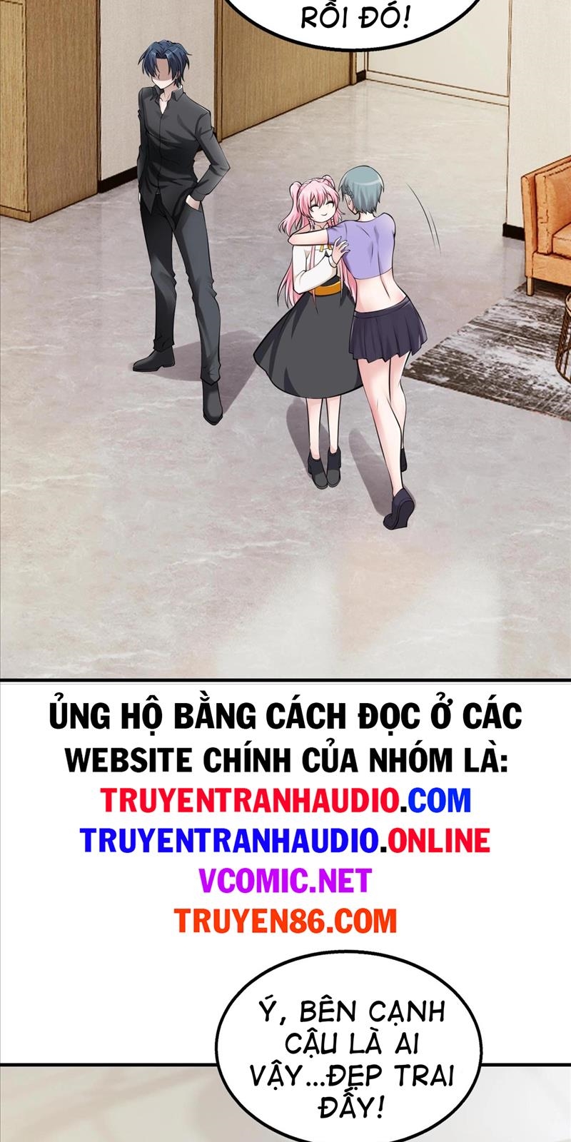 Nam Nhân Đến Từ Địa Ngục Chapter 11 - Trang 35