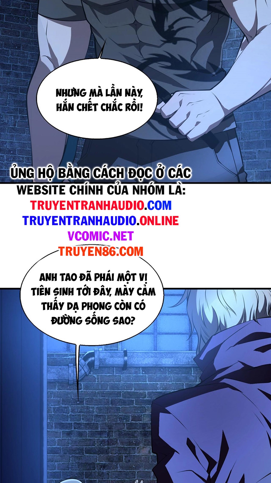 Nam Nhân Đến Từ Địa Ngục Chapter 12 - Trang 37