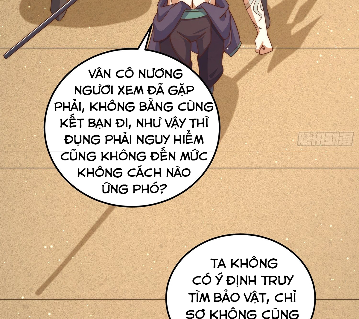 Người Trên Vạn Người Chapter 116 - Trang 46