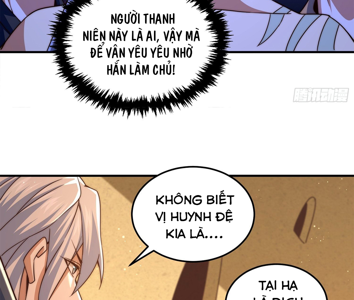 Người Trên Vạn Người Chapter 116 - Trang 53