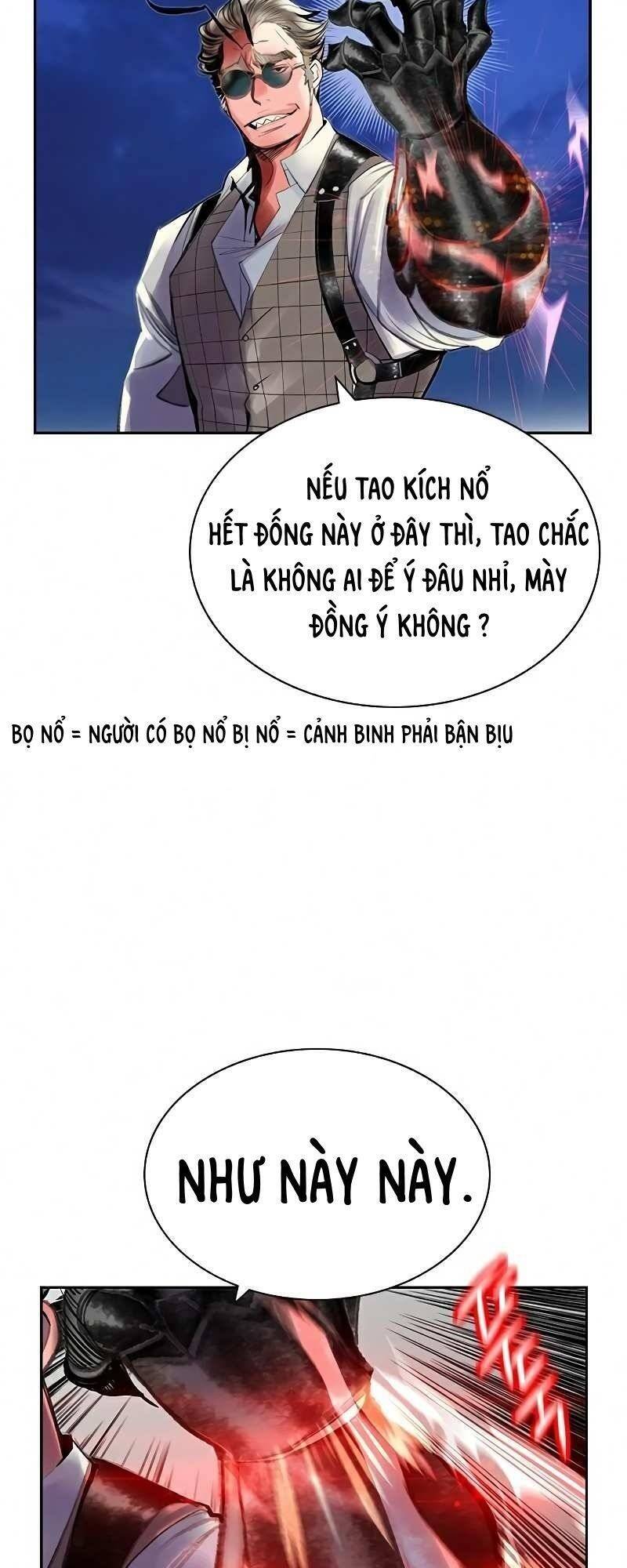 Nhân Trùng Đại Chiến Chapter 59 - Trang 43