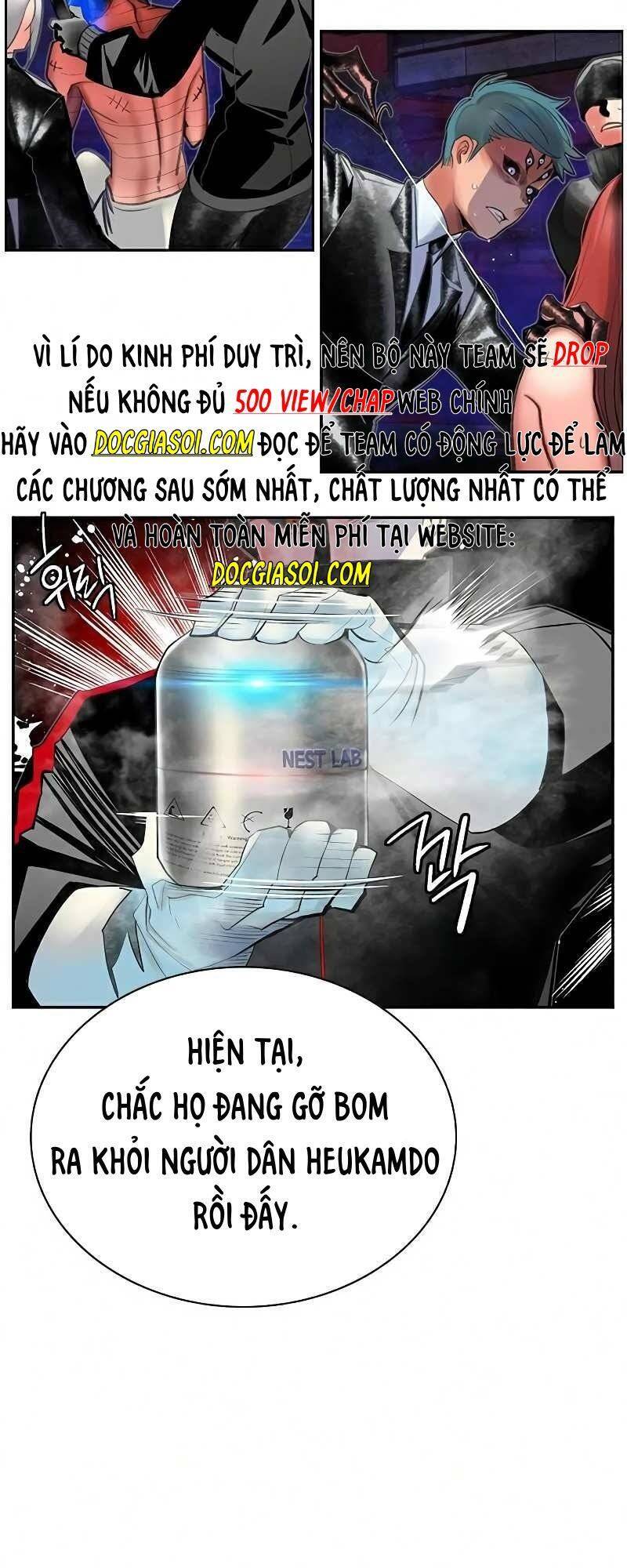 Nhân Trùng Đại Chiến Chapter 59 - Trang 49