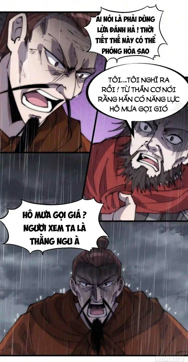 Ta Có Một Sơn Trại Chapter 331 - Trang 18