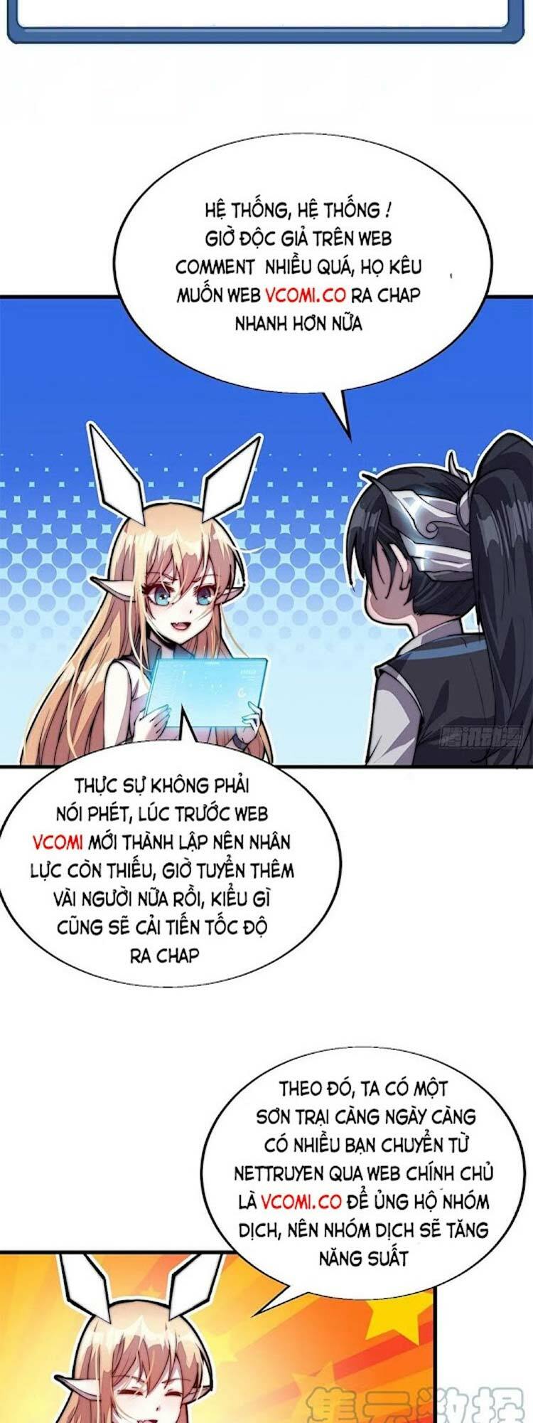 Ta Có Một Sơn Trại Chapter 331 - Trang 33