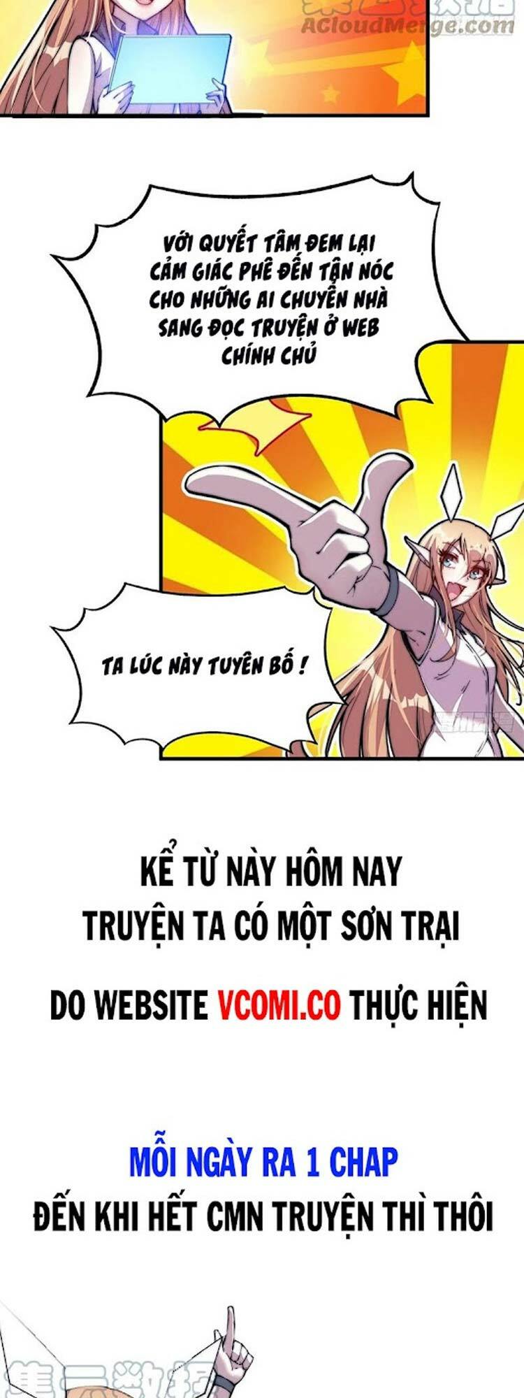 Ta Có Một Sơn Trại Chapter 331 - Trang 34