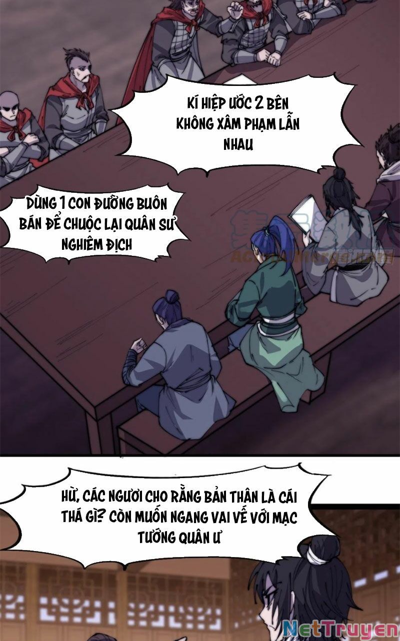 Ta Có Một Sơn Trại Chapter 332 - Trang 15