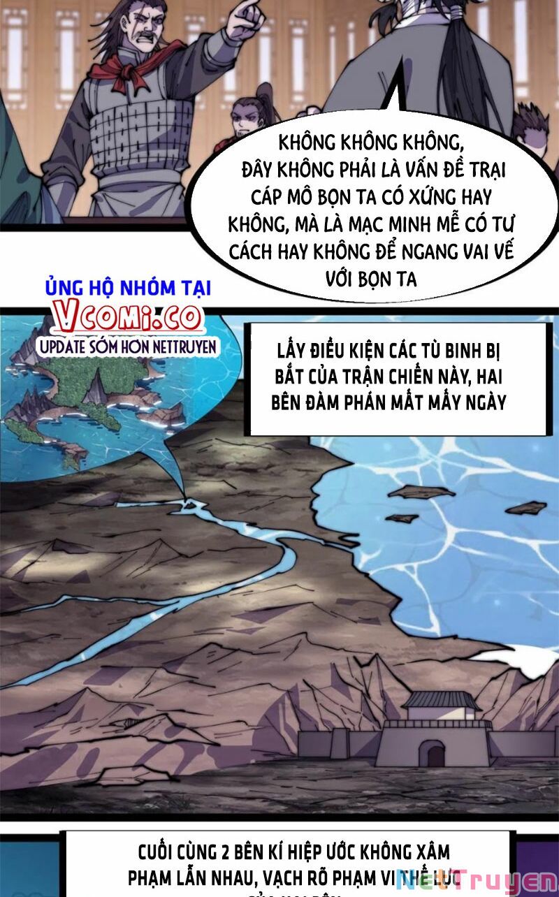 Ta Có Một Sơn Trại Chapter 332 - Trang 16