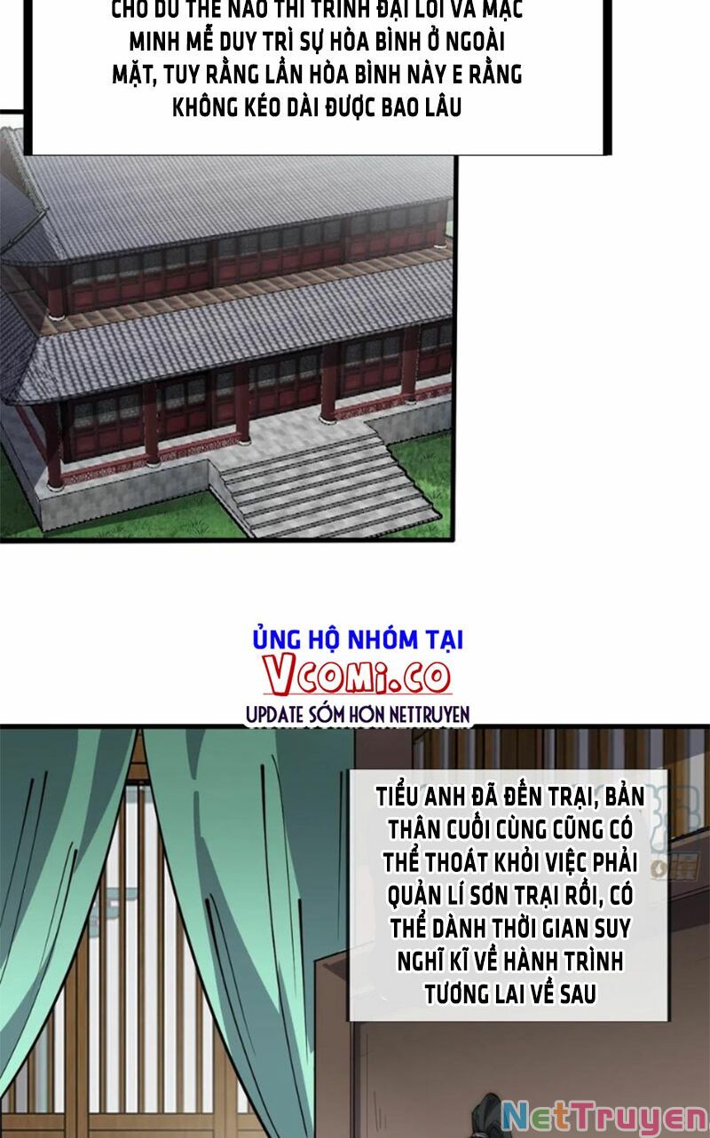 Ta Có Một Sơn Trại Chapter 332 - Trang 18