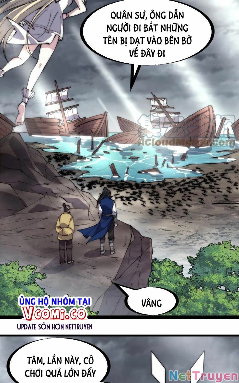 Ta Có Một Sơn Trại Chapter 332 - Trang 5