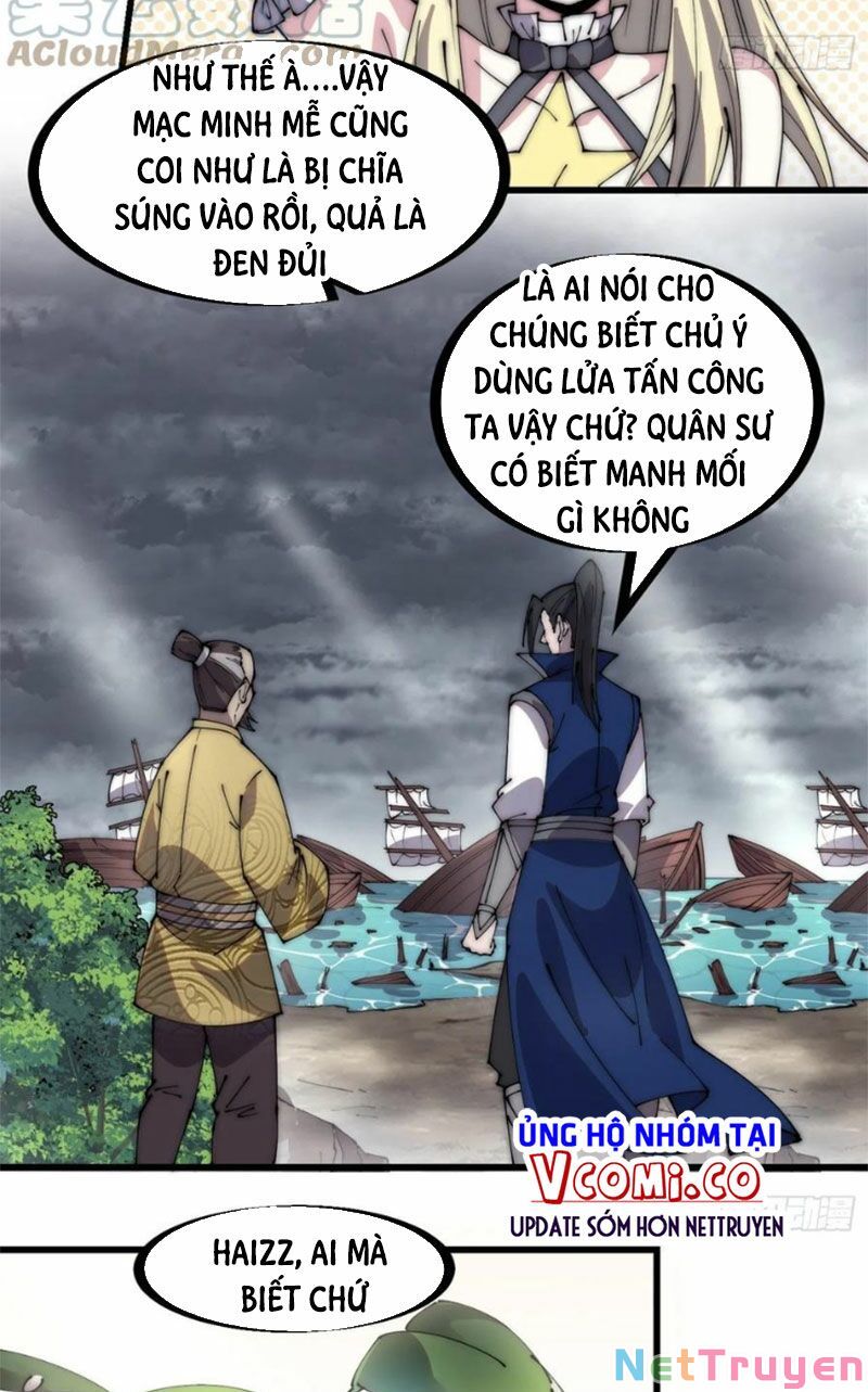 Ta Có Một Sơn Trại Chapter 332 - Trang 7