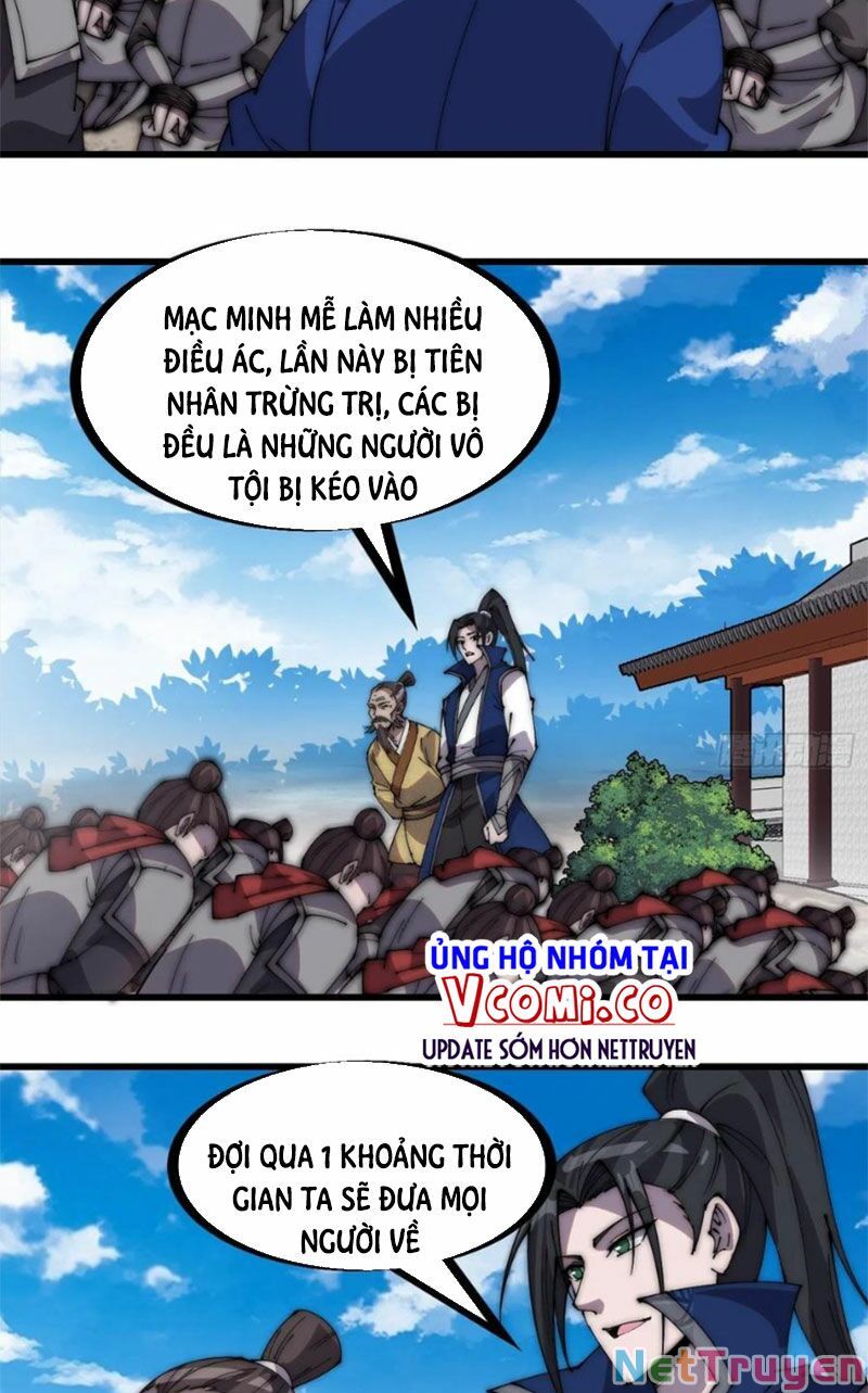 Ta Có Một Sơn Trại Chapter 332 - Trang 9