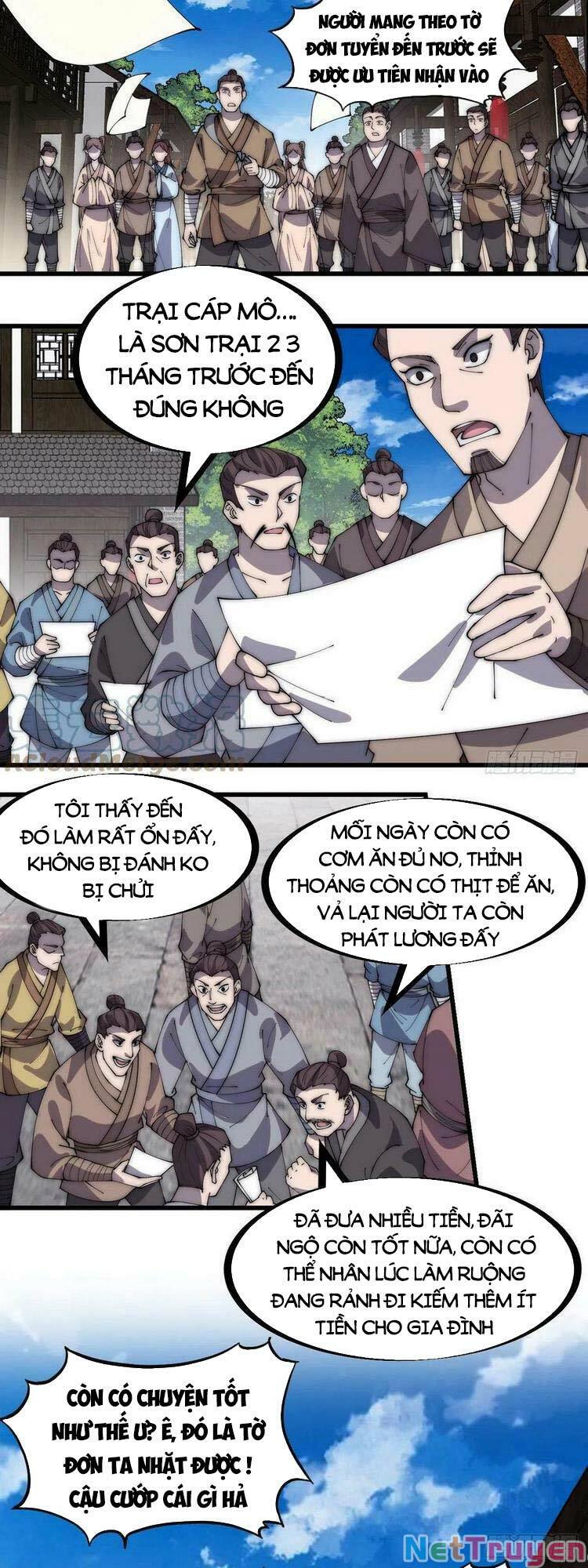 Ta Có Một Sơn Trại Chapter 333 - Trang 2