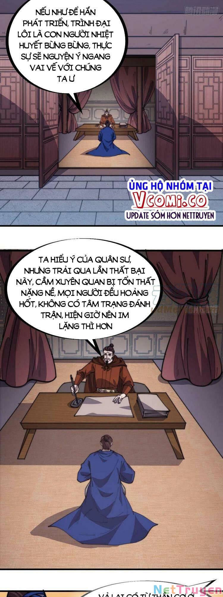 Ta Có Một Sơn Trại Chapter 333 - Trang 11