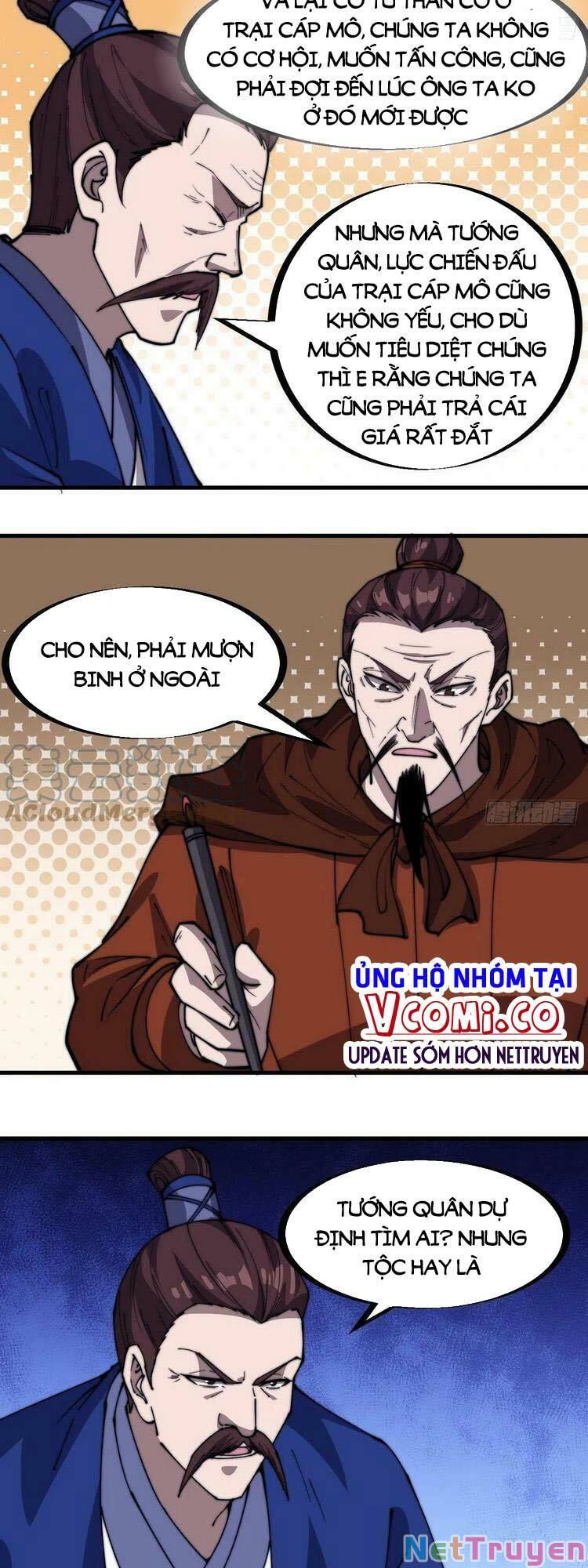 Ta Có Một Sơn Trại Chapter 333 - Trang 12