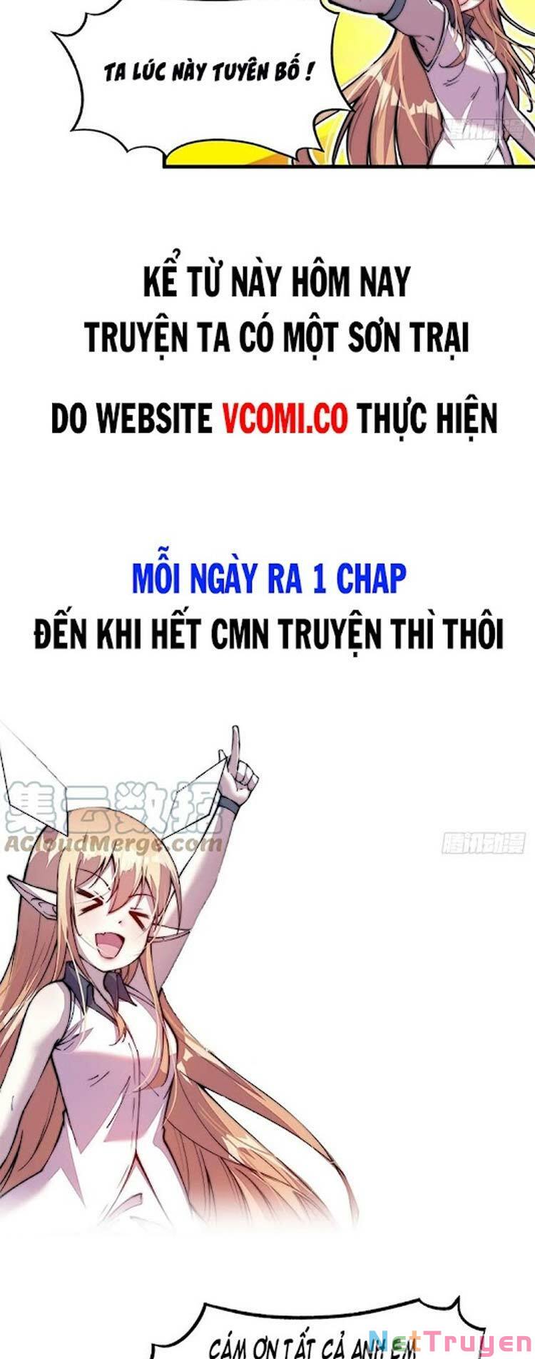 Ta Có Một Sơn Trại Chapter 333 - Trang 22