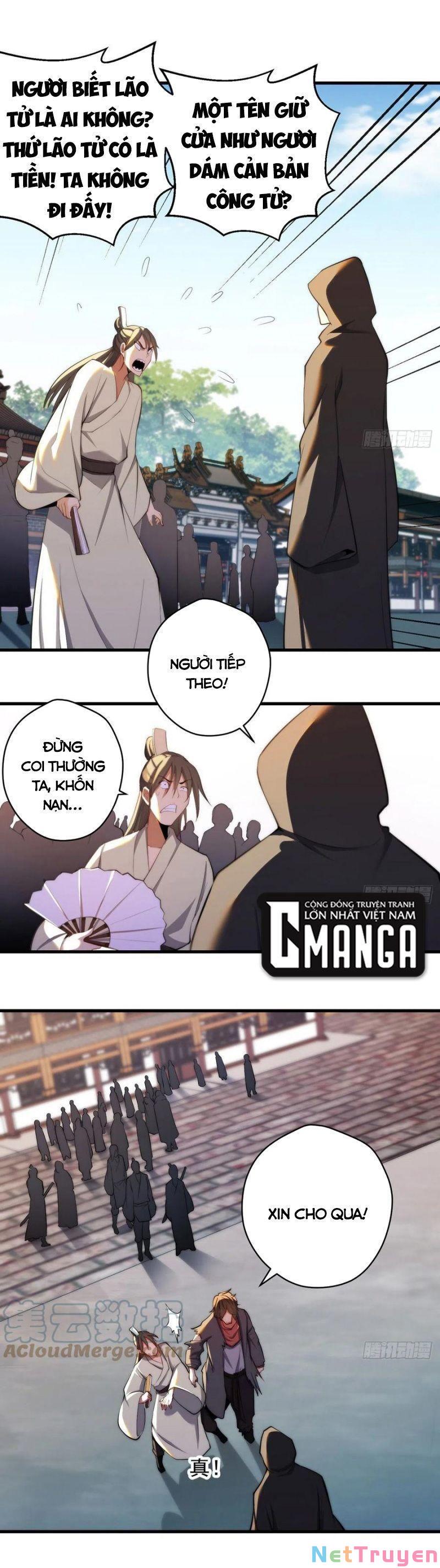 Ta Là Đại Hoàn Đan Chapter 95 - Trang 1