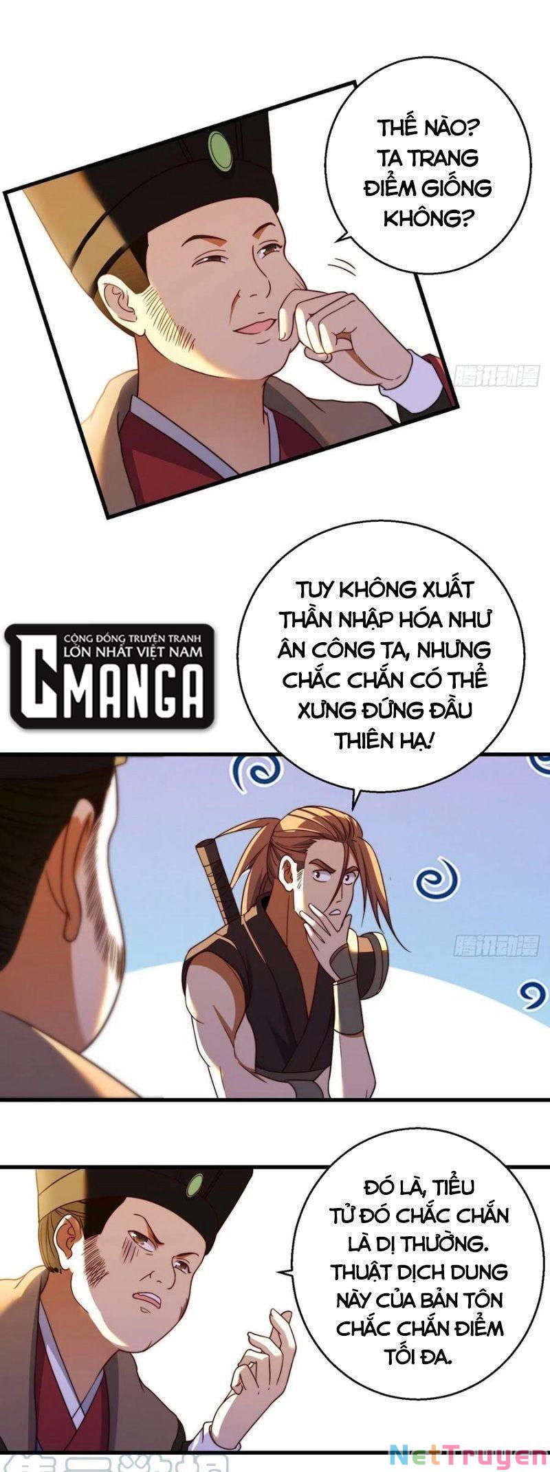 Ta Là Đại Hoàn Đan Chapter 95 - Trang 11