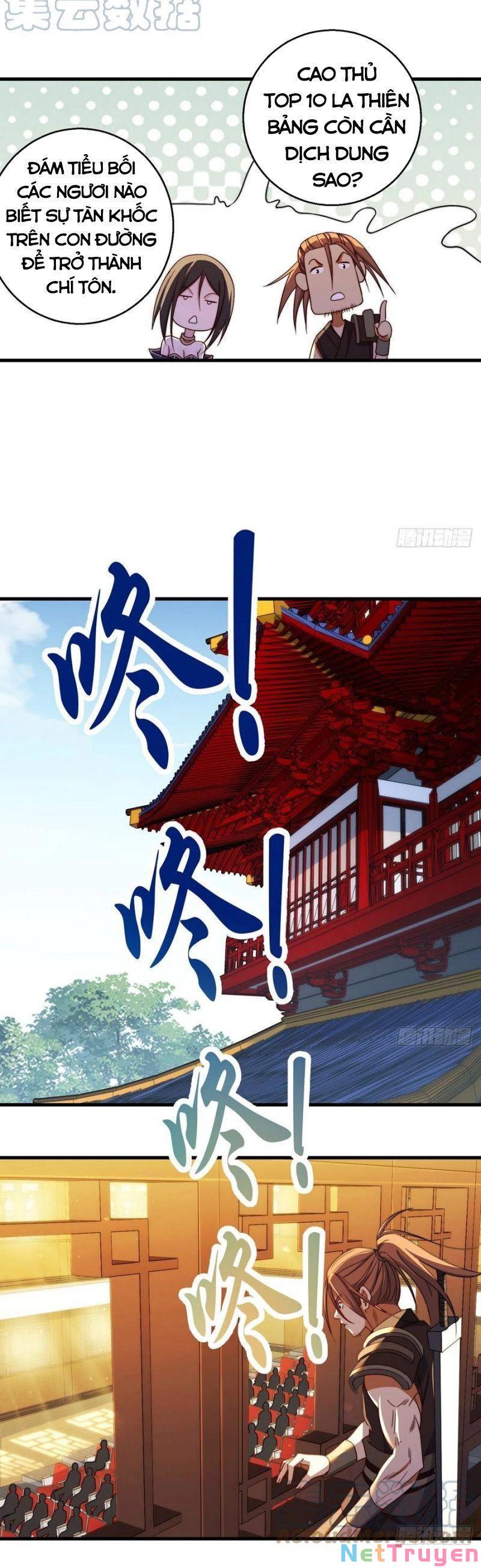 Ta Là Đại Hoàn Đan Chapter 95 - Trang 12