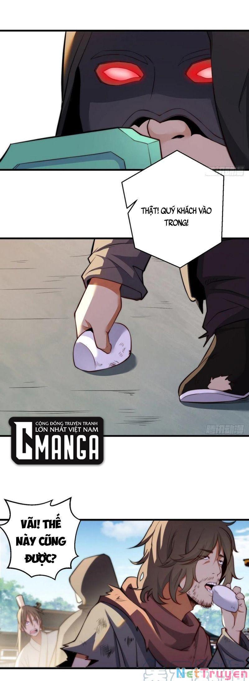 Ta Là Đại Hoàn Đan Chapter 95 - Trang 3