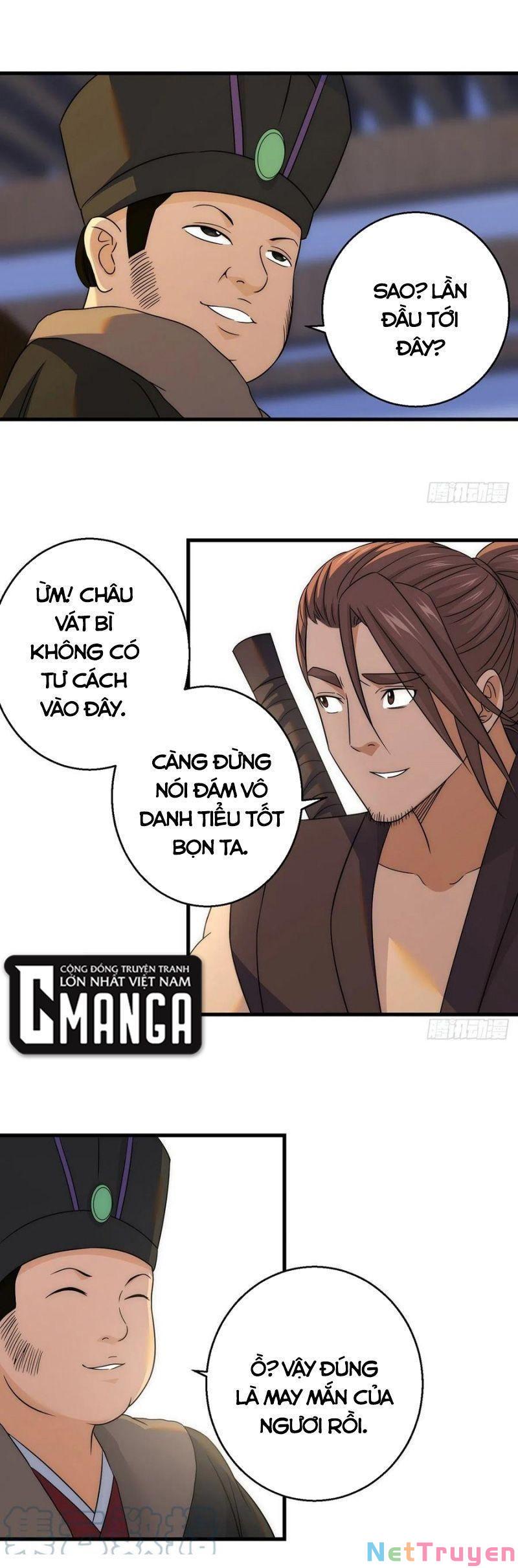 Ta Là Đại Hoàn Đan Chapter 95 - Trang 9