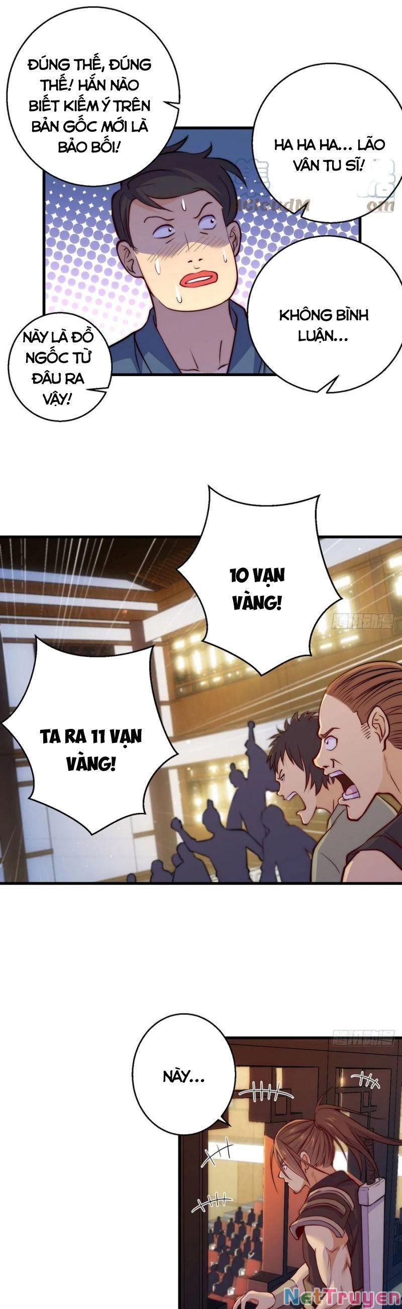 Ta Là Đại Hoàn Đan Chapter 96 - Trang 4