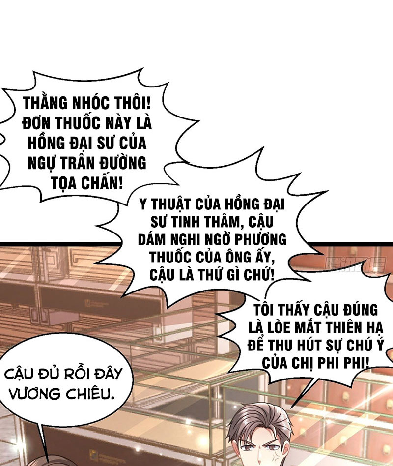 Thế Thân Thiếu Gia Không Dễ Chọc Chapter 49 - Trang 23