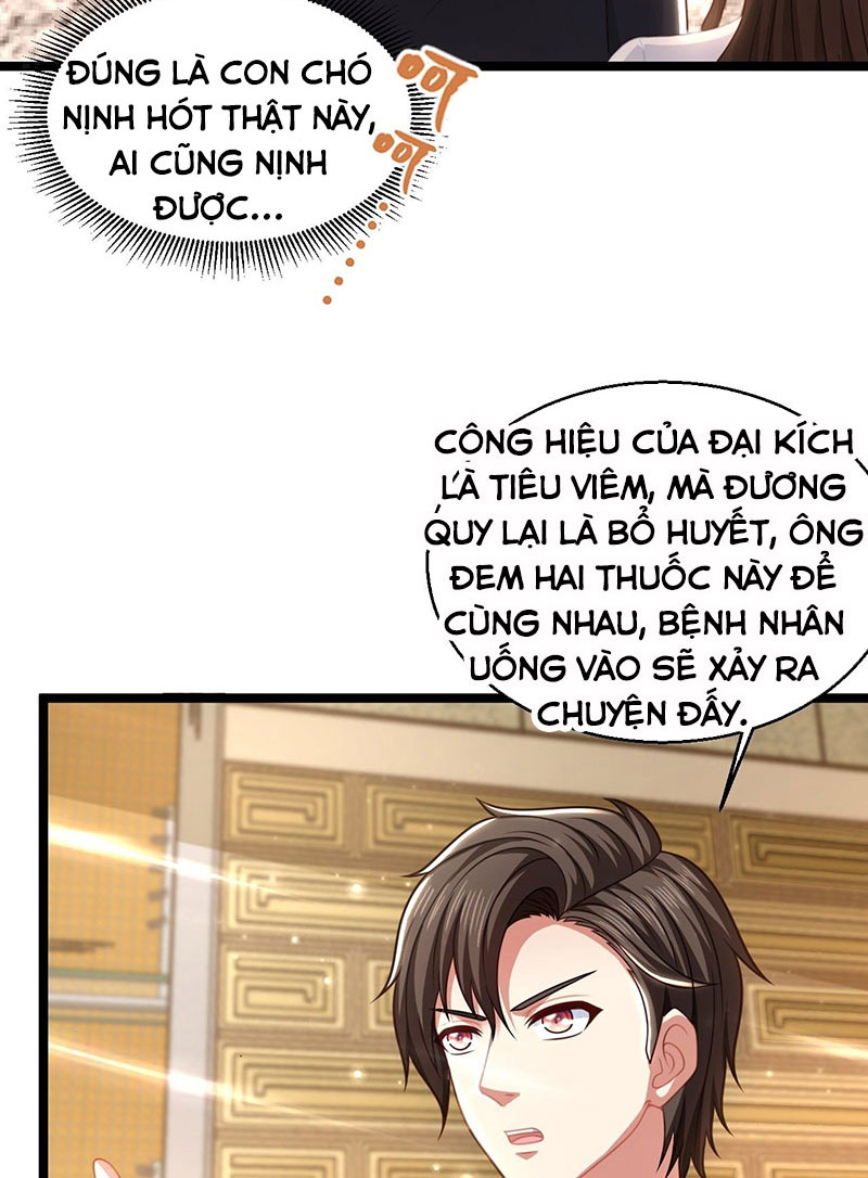 Thế Thân Thiếu Gia Không Dễ Chọc Chapter 49 - Trang 30