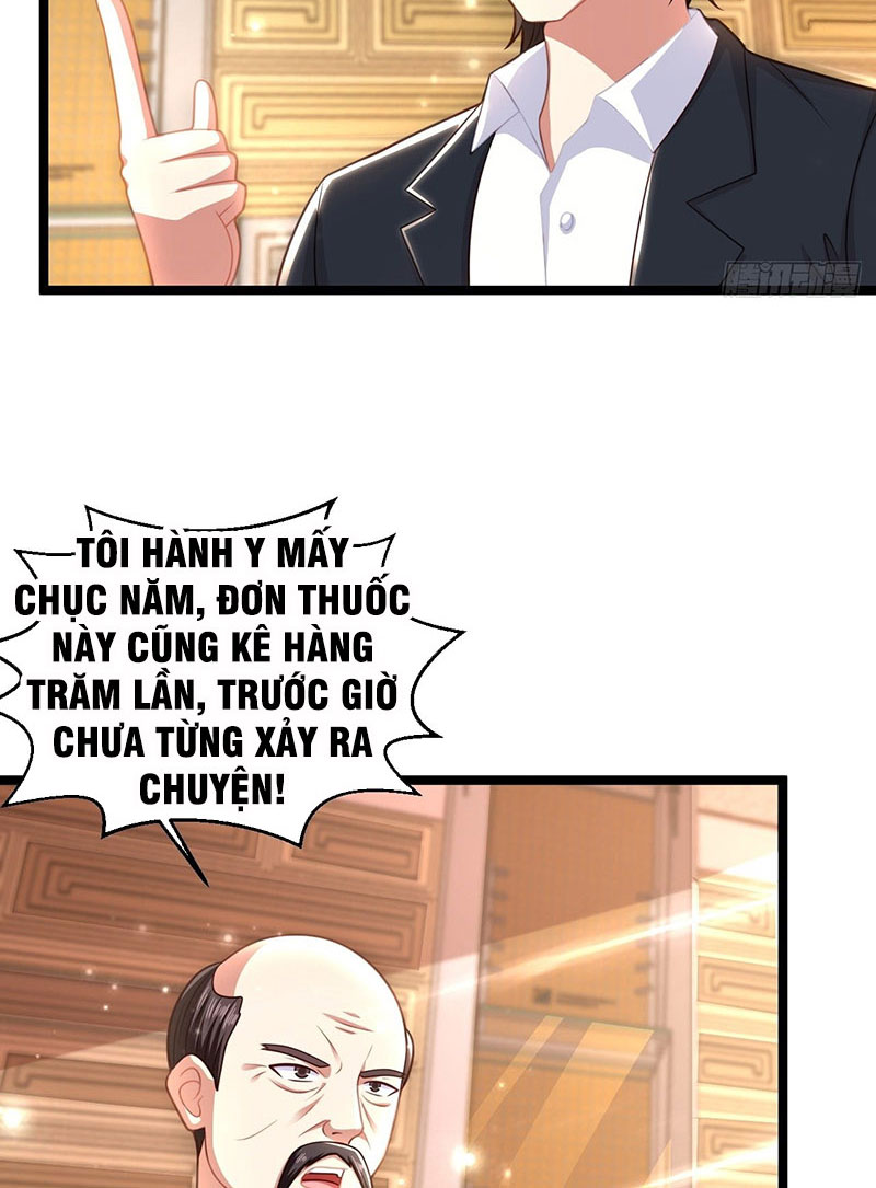 Thế Thân Thiếu Gia Không Dễ Chọc Chapter 49 - Trang 31