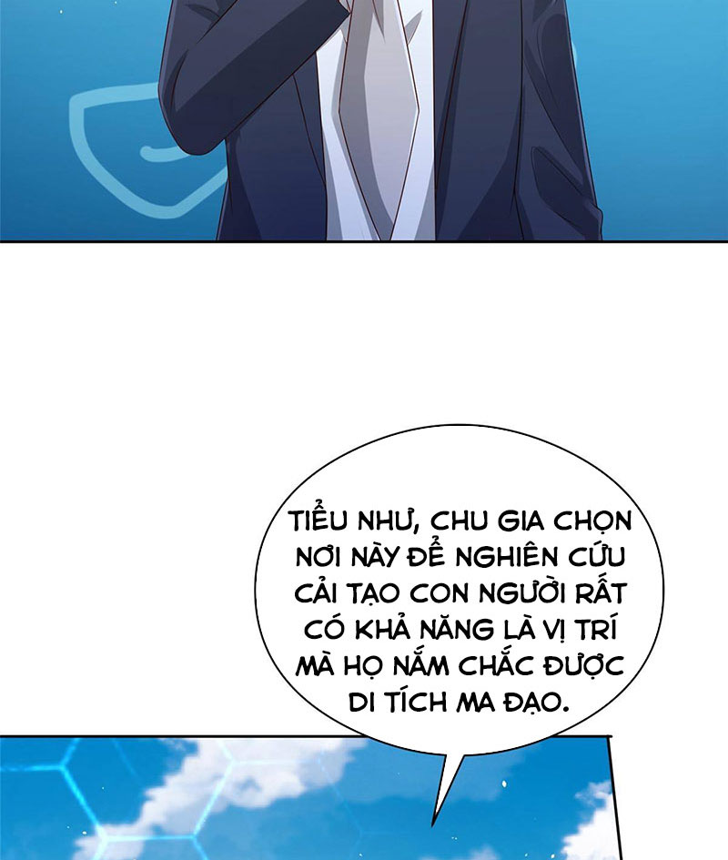 Tọa Ủng Tinh Cầu Chapter 7 - Trang 28