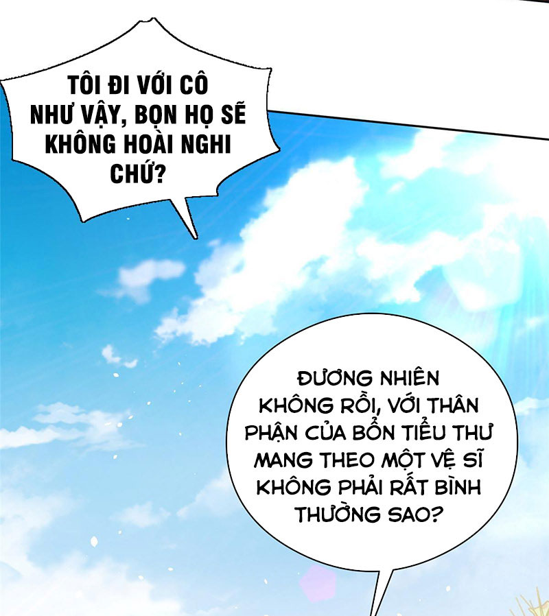 Tọa Ủng Tinh Cầu Chapter 7 - Trang 41