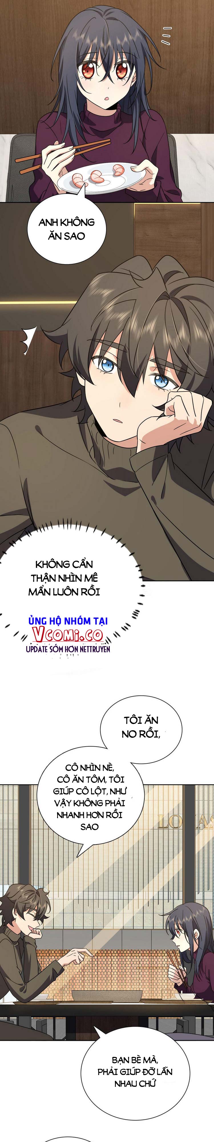 Bà Xã Nhà Tôi Đến Từ Ngàn Năm Trước Chapter 48 - Trang 15