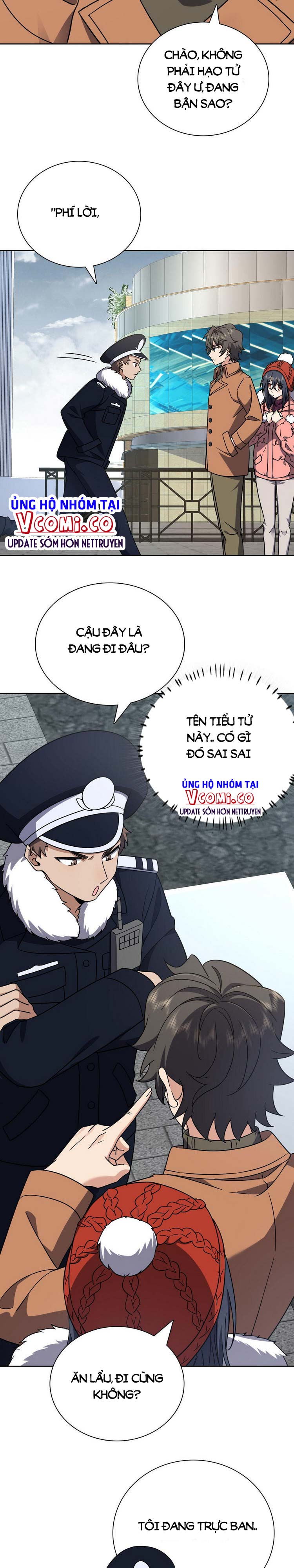 Bà Xã Nhà Tôi Đến Từ Ngàn Năm Trước Chapter 48 - Trang 3