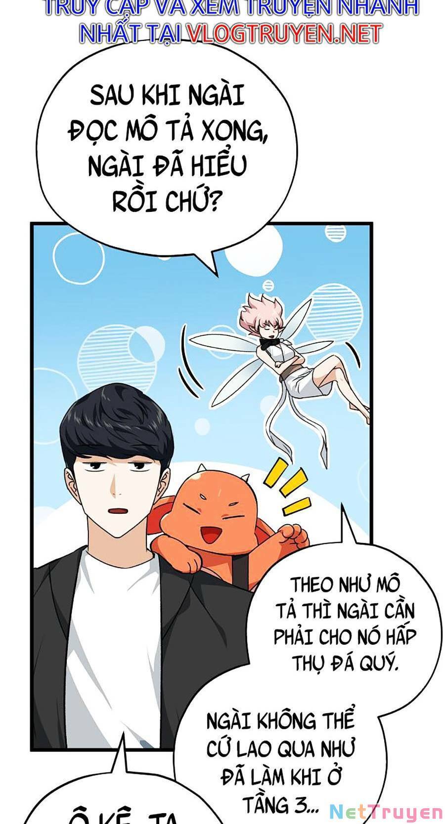 Bố Tôi Quá Mạnh Chapter 81 - Trang 37