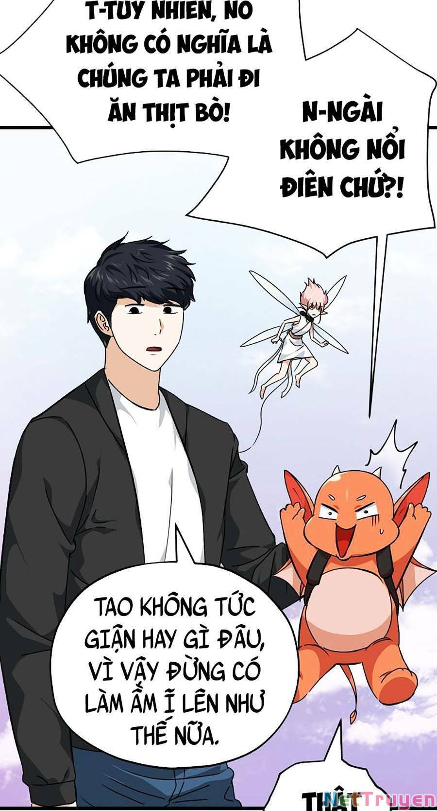 Bố Tôi Quá Mạnh Chapter 81 - Trang 76