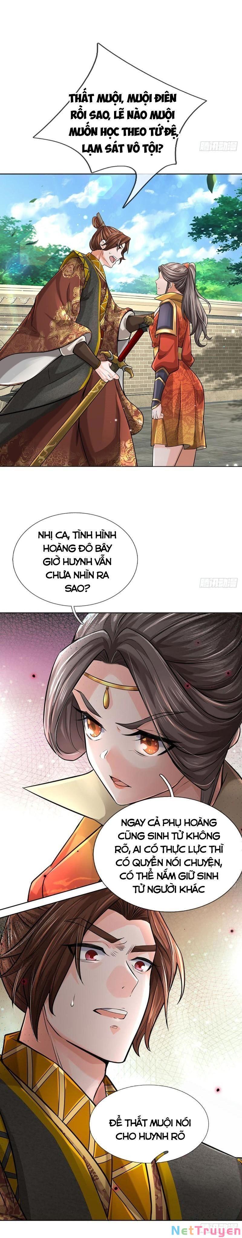 Chúa Tể Chi Lộ Chapter 112 - Trang 10