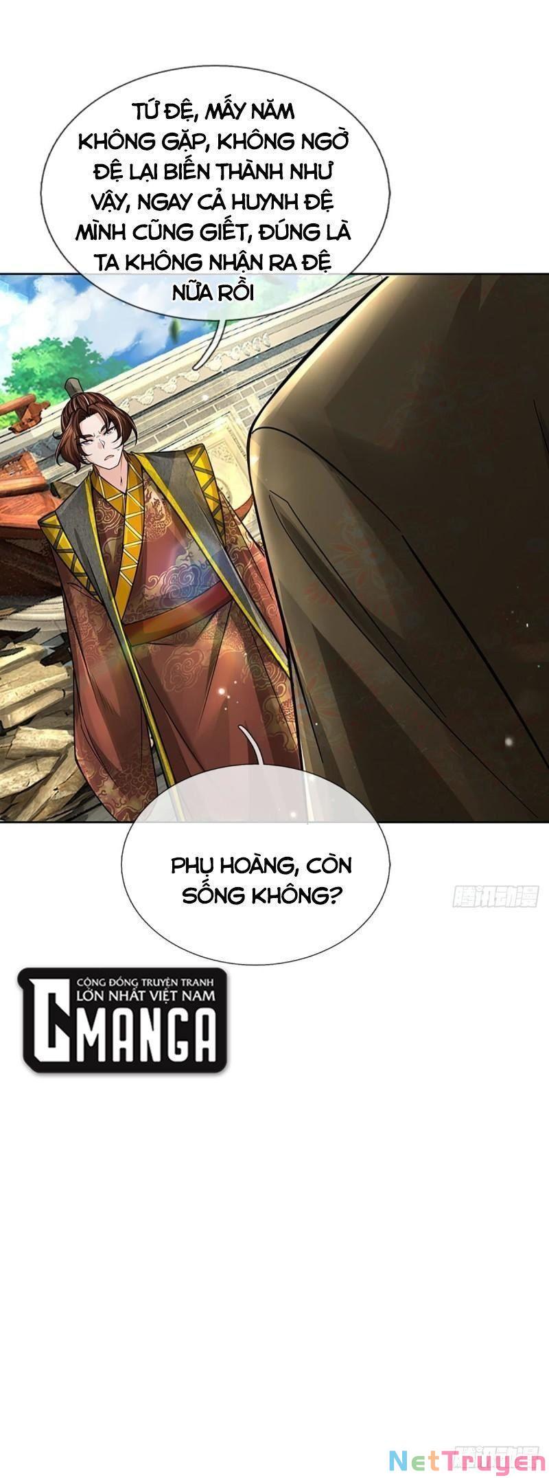 Chúa Tể Chi Lộ Chapter 112 - Trang 21