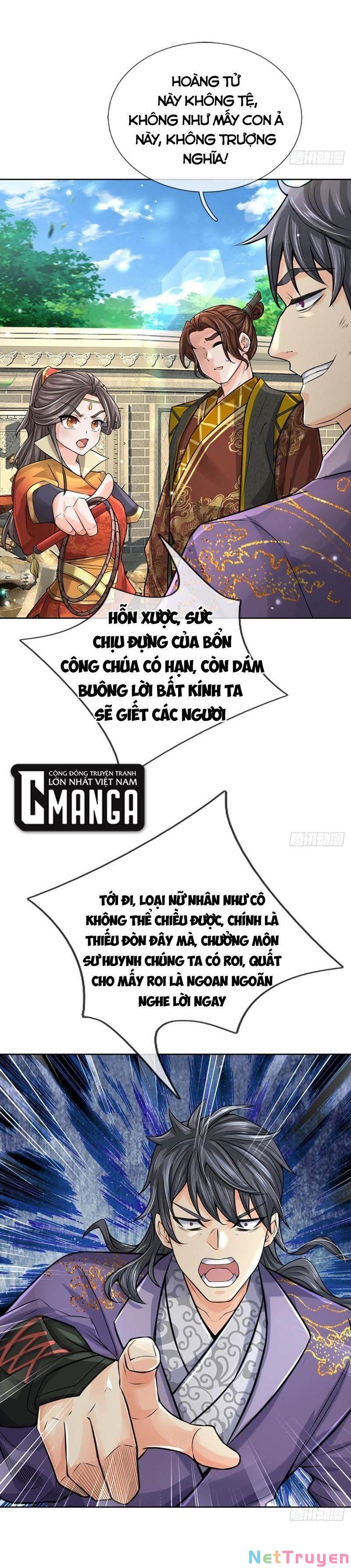 Chúa Tể Chi Lộ Chapter 112 - Trang 7