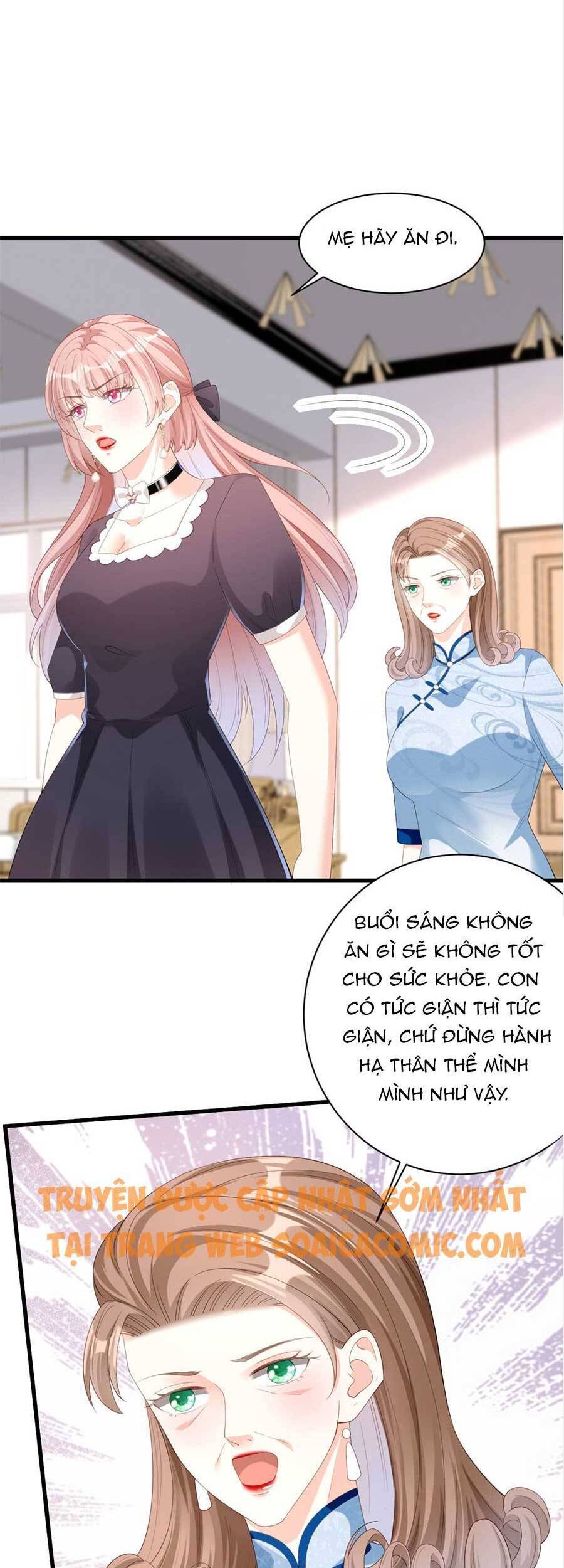 Chuyện Tình Chú Cháu: Vô Pháp Có Được Em Chapter 36 - Trang 22