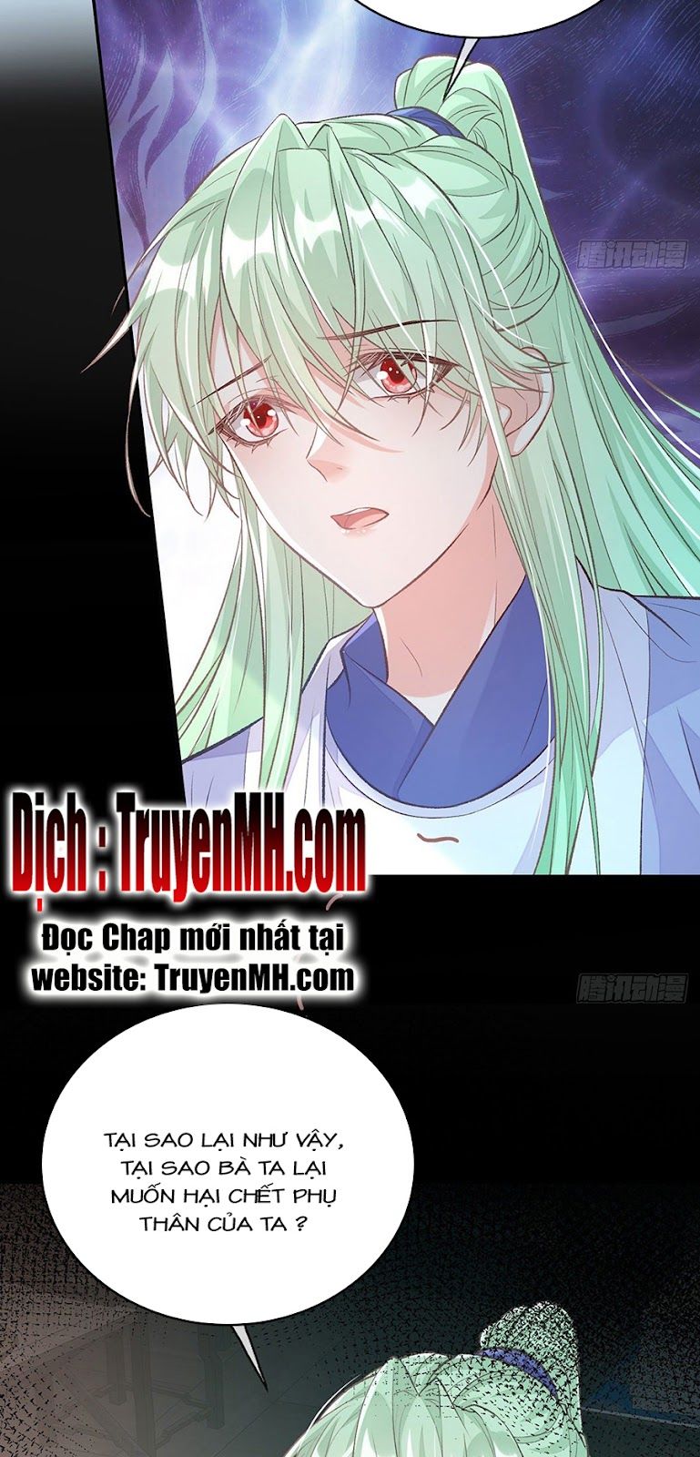 Kiều Mỵ Phu Lang, Tại Tuyến Lục Trà Chapter 53 - Trang 4