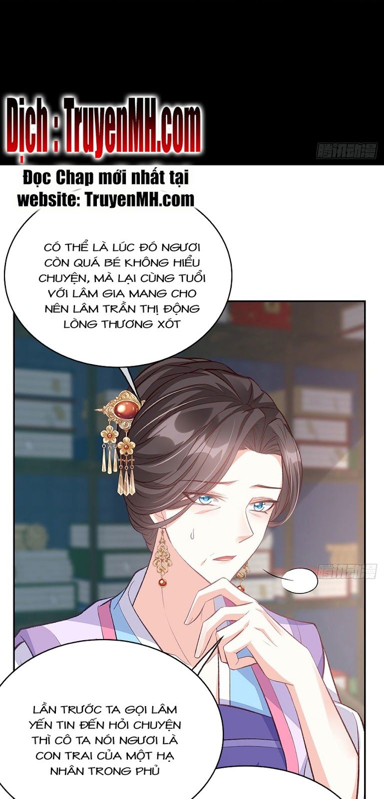 Kiều Mỵ Phu Lang, Tại Tuyến Lục Trà Chapter 53 - Trang 6