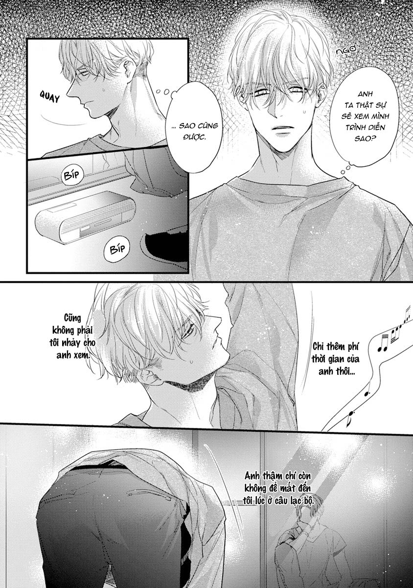 Kiss And Night Chapter 3.1 - Trang 13