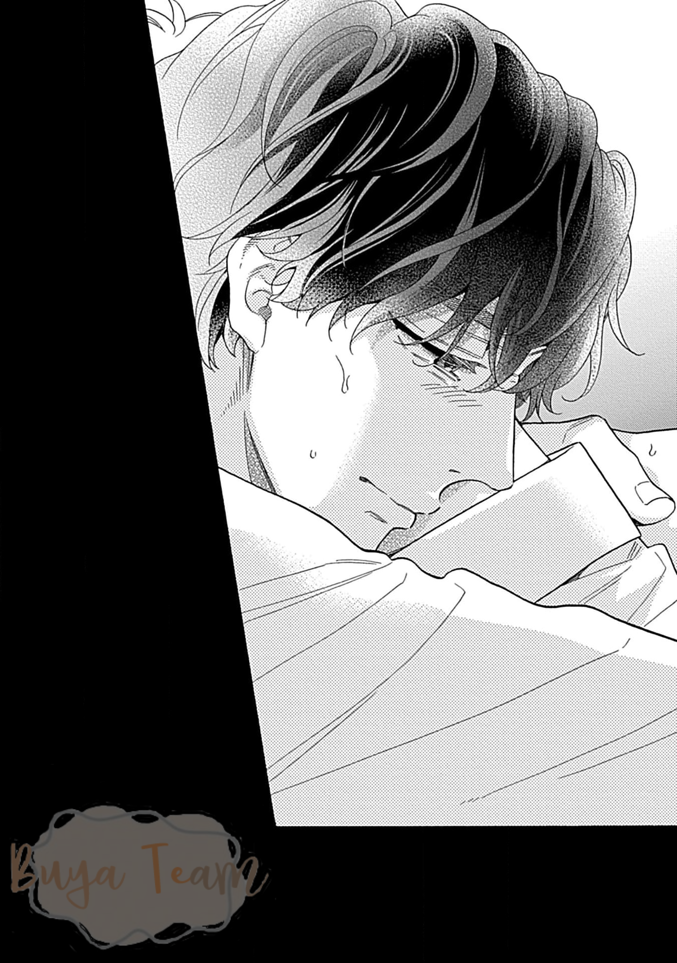 Nơi May Mắn Hoàn Hảo Của Shiba Senpai Chapter 1 - Trang 32