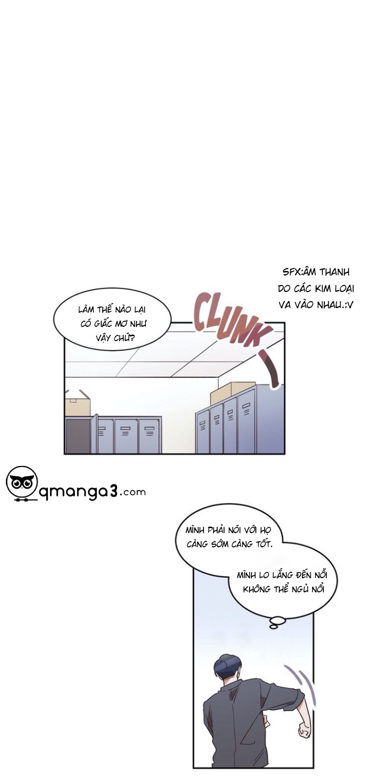 On My Own Chapter 6 - Trang 7