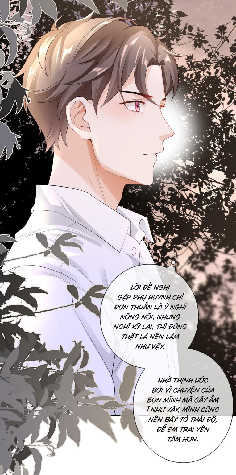 Scandal Quá Nhiều Là Lỗi Của Tôi Sao? Chapter 32 - Trang 22