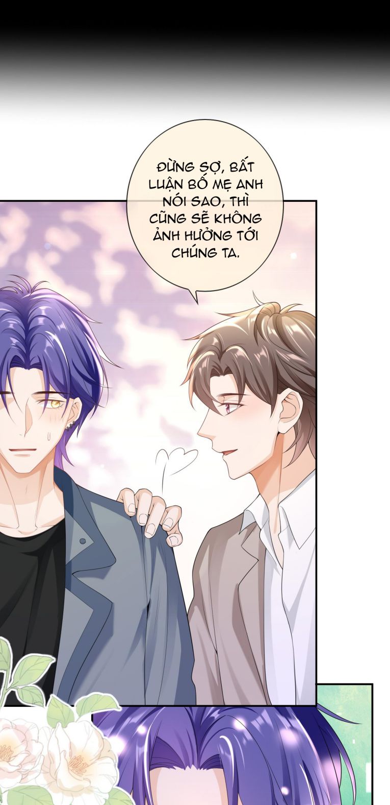 Scandal Quá Nhiều Là Lỗi Của Tôi Sao? Chapter 32 - Trang 38