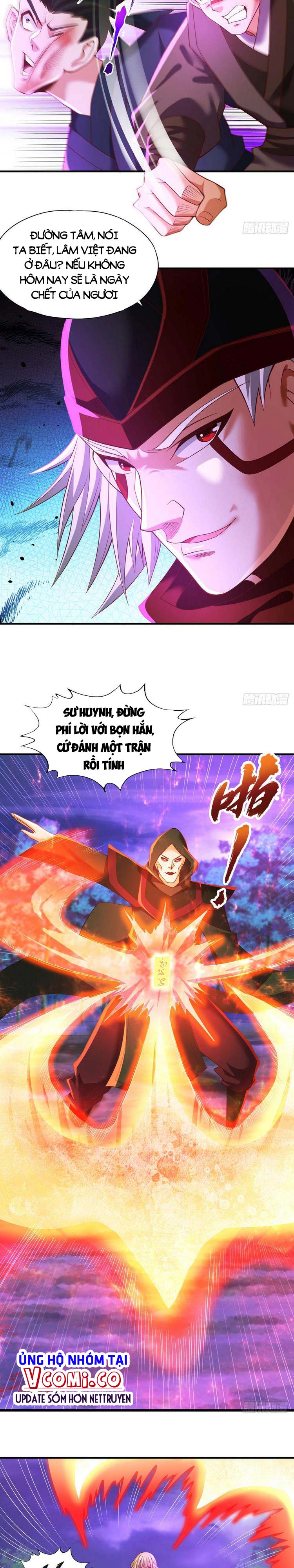 Ta Bị Nhốt Cùng Một Ngày Mười Vạn Năm Chapter 149 - Trang 8