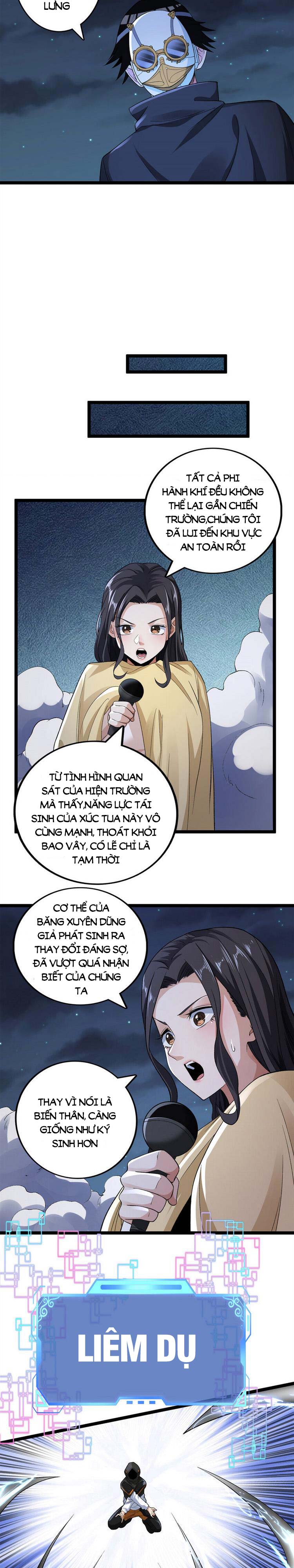 Ta Có 999 Loại Dị Năng Chapter 90 - Trang 2