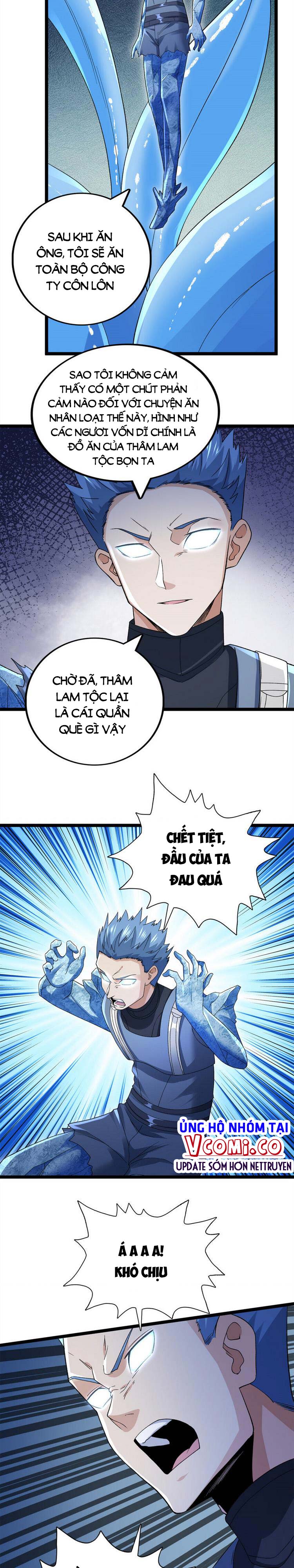 Ta Có 999 Loại Dị Năng Chapter 90 - Trang 4