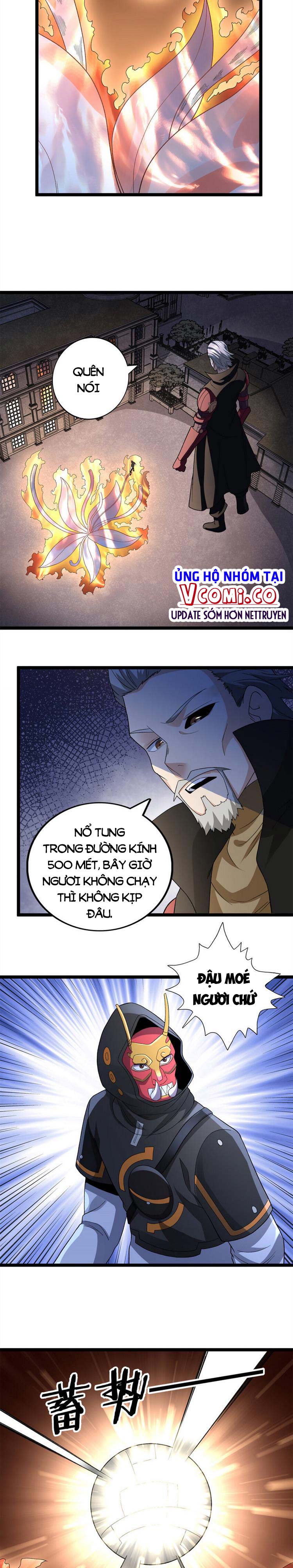 Ta Có 999 Loại Dị Năng Chapter 90 - Trang 7